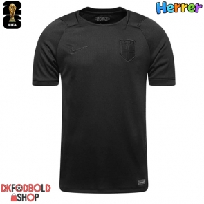 Norge Udebanetrøje VM 2026 Kort ærmer